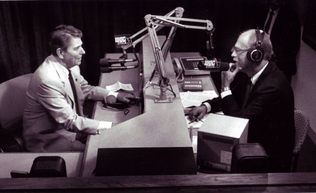 Ronald W. Reagan